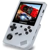 Kép 1/10 - ANBERNIC RG351V kézi játékkonzol 128GB, 3.5" IPS kijelző, 20000 játék, dual TF kártya, NDS, N64, PSP, PS1 támogatás - szürke