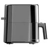 Kép 4/14 - Proscenic T22 okos forrólevegős sütő 5L, olaj nélküli, tapadásmentes, 1500W, fekete – egészséges sütés gyorsan