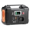 Kép 1/7 - FlashFish E200 200W hordozható erőmű, 151Wh lítium akkumulátor, 1x tiszta szinuszhullámú AC220V kimenet lakóautóhoz, kempinghez, furgonhoz