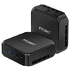 Kép 1/6 - FIREBAT A6 Mini PC, AMD Ryzen 7 6800H, 8 mag, max 4.7GHz, 16GB RAM, 512GB SSD, Type-C/DP/HDMI 4K, WiFi 6, BT 5.2, 6×USB3.2, 2.5G LAN, audio