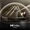 Kép 7/19 - Ultimea Skywave F30 3.1.2 Soundbar, Dolby Atmos, Alkalmazásvezérlés, 300W csúcsteljesítmény, CEC, Bluetooth 5.4, 10 sávos EQ, 121 EQ beállítás