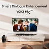 Kép 10/19 - Ultimea Skywave F30 3.1.2 Soundbar, Dolby Atmos, Alkalmazásvezérlés, 300W csúcsteljesítmény, CEC, Bluetooth 5.4, 10 sávos EQ, 121 EQ beállítás