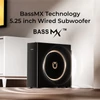 Kép 18/19 - Ultimea Skywave F30 3.1.2 Soundbar, Dolby Atmos, Alkalmazásvezérlés, 300W csúcsteljesítmény, CEC, Bluetooth 5.4, 10 sávos EQ, 121 EQ beállítás