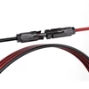 Kép 2/2 - FOSSiBOT MC4–XT60 napelemes töltőkábel, 3 m, F800/F1200-hoz