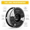 Kép 3/6 - ERYONE PETG 3D nyomtató filament 1,75mm, 1kg, ±0,03mm pontosság - fehér