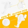 Kép 6/6 - ERYONE PETG 3D nyomtató filament 1,75mm, 1kg, ±0,03mm pontosság - fehér