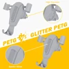 Kép 6/6 - ERYONE PETG 3D nyomtató filament 1.75mm, 1kg, ±0.03mm pontosság - Szürke