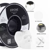 Kép 4/5 - ERYONE PLA 3D nyomtató filament 1,75mm, 1kg, ±0,03mm pontosság - fehér