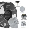 Kép 4/5 - ERYONE PLA filament 3D nyomtatóhoz, 1.75mm, 1kg, ±0.03mm pontosság - achátszürke
