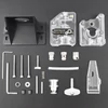 Kép 5/6 - TWO TREES 3D nyomtató Bowden DDB klón dupla meghajtású extruder adagoló, nagy teljesítményű - Átlátszó