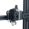 Kép 3/5 - TWO TREES teljesen fém fogaskerekes extruder, jobb oldali, klón, dupla hajtású extruder - fekete