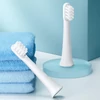 Kép 2/6 - Xiaomi Mijia MBS302 elektromos fogkefe fej 3db, kompatibilis Mijia Sonic T100 fogkefével - fehér