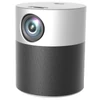 Kép 2/3 - Android 9.0 LCD projektor, Full HD 1080P, 1920x1080, 300 ANSI lumen, WiFi, Bluetooth