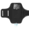 Kép 2/8 - Vízálló futó telefontartó karszalag, 5.8" – iPhone 11 Pro/12 mini kompatibilis