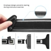 Kép 6/8 - Vízálló futó telefontartó karszalag, 5.8" – iPhone 11 Pro/12 mini kompatibilis