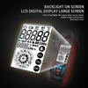 Kép 2/11 - BSIDE A50 digitális multiméter, 6000 számlálás, teszt toll, szivárgásmérő, feszültség/áram/kapacitás/ellenállás mérő