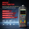 Kép 2/5 - BSIDE O1X 3 az 1-ben oszcilloszkóp multiméter elektromos toll, 10MHz, 2.8" TFT színes kijelző, 2000mAh akkumulátor, LED lámpa
