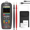 Kép 1/5 - BSIDE O1X 3 az 1-ben oszcilloszkóp multiméter elektromos toll, 10MHz, 2.8" TFT színes kijelző, 2000mAh akkumulátor, LED lámpa