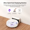 Kép 6/8 - Narwal Freo X Plus robotporszívó és felmosó, 7800Pa szívóerő, önürítő, gubancmentes kefe, app/alexa vezérlés