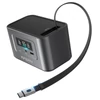 Kép 3/12 - AFERIY Nano100 hordozható áramforrás, 100W 99,2Wh, teleszkópos Type-C kábel, repülőn kézipoggyász, 1,5h teljes töltés, 3000+ ciklus LiFePO4 akku