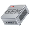 Kép 2/11 - AOOSTAR GEM12 Max Mini PC, AMD Ryzen 9 6900HX, 8 mag, 4.9GHz, 32GB DDR5, 1TB PCIe 4.0 SSD, 4K 120Hz, WiFi 6, BT 5.2, 2x2.5G LAN - Ezüst