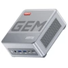 Kép 3/11 - AOOSTAR GEM12 Max Mini PC, AMD Ryzen 9 6900HX, 8 mag, 4.9GHz, 32GB DDR5, 1TB PCIe 4.0 SSD, 4K 120Hz, WiFi 6, BT 5.2, 2x2.5G LAN - Ezüst
