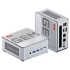 Kép 5/11 - AOOSTAR GEM12 Max Mini PC, AMD Ryzen 9 6900HX, 8 mag, 4.9GHz, 32GB DDR5, 1TB PCIe 4.0 SSD, 4K 120Hz, WiFi 6, BT 5.2, 2x2.5G LAN - Ezüst