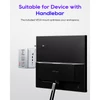 Kép 8/11 - AOOSTAR GEM12 Max Mini PC, AMD Ryzen 9 6900HX, 8 mag, 4.9GHz, 32GB DDR5, 1TB PCIe 4.0 SSD, 4K 120Hz, WiFi 6, BT 5.2, 2x2.5G LAN - Ezüst