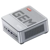 Kép 1/11 - AOOSTAR GEM12 Max Mini PC, AMD Ryzen 9 6900HX, 8 mag, 4.9GHz, 32GB DDR5, 1TB PCIe 4.0 SSD, 4K 120Hz, WiFi 6, BT 5.2, 2x2.5G LAN - Ezüst