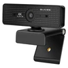Kép 3/4 - gucee HD86-4KAF webkamera, 4K ultra HD, autofókusz, 10x digitális zoom, beépített mikrofon, gyors 60 fps