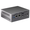 Kép 2/11 - AOOSTAR N9N Pro Mini PC, Intel Core i3-N305, 8 mag, akár 3.8GHz, 16GB RAM, 512GB SSD, HDMI+DP, 4K, WiFi 5, BT 4.2, USB, RJ45, jack