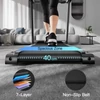 Kép 6/8 - ROBORE P18 összecsukható futópad pulzusmérővel, 3.0LE kefe nélküli motor, 14 km/h max. sebesség, 136 kg terhelhetőség