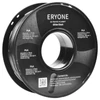 Kép 2/5 - ERYONE Galaxy csillámos PLA nyomtatószál 1kg, csillogó filament 3D nyomtatáshoz - fekete