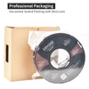 Kép 5/5 - ERYONE Galaxy csillámos PLA 3D nyomtató filament 1,75mm, 1kg, ±0,03mm pontosság - piros