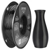 Kép 1/5 - ERYONE TPU 3D nyomtató filament 1.75mm, 0.03mm tűrés, 0.5kg tekercs - fekete