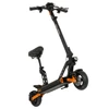 Kép 3/18 - KuKirin G2 Pro összecsukható elektromos roller, 600W, 48V 15,6Ah, 58km hatótáv, HD LCD, dupla tárcsafék, LED, levehető ülés, irányjelző
