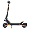 Kép 8/18 - KuKirin G2 Pro összecsukható elektromos roller, 600W, 48V 15,6Ah, 58km hatótáv, HD LCD, dupla tárcsafék, LED, levehető ülés, irányjelző