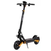 Kép 9/18 - KuKirin G2 Pro összecsukható elektromos roller, 600W, 48V 15,6Ah, 58km hatótáv, HD LCD, dupla tárcsafék, LED, levehető ülés, irányjelző