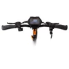 Kép 14/18 - KuKirin G2 Pro összecsukható elektromos roller, 600W, 48V 15,6Ah, 58km hatótáv, HD LCD, dupla tárcsafék, LED, levehető ülés, irányjelző