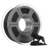 Kép 1/5 - Mecpow nagysebességű PLA+ filament, 1kg - Fekete