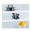 Kép 5/6 - Phaetus Rapido UHF Hotend, 75mm³/s nyomtatási áramlás, Ultra High Flow, Prusa, V6/Volcano, 1.2mm - Kék
