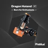 Kép 3/6 - Phaetus Dragon Hotend High Flow, Prusa/Creality CR-10/Ender 3, 500°C, minden filamenthez kompatibilis - kék