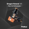 Kép 3/6 - Phaetus Dragon Hotend High Flow, Prusa/Creality CR-10/Ender 3, 500°C, minden filamenthez kompatibilis - fekete