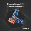 Kép 3/6 - Phaetus Dragon Hotend Standard, 500°C, Prusa/Creality CR-10/Ender 3, minden filamenthez kompatibilis - kék