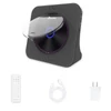 Kép 2/2 - Kecag KC-806 asztali CD lejátszó LED kijelzővel, Bluetooth 5.0, távirányító, FM rádió, MP3, USB, fejhallgató kimenet
