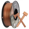 Kép 1/5 - ERYONE Metallic PLA filament 3D nyomtatóhoz, 1.75mm, ±0.03mm tűrés, 1kg tekercs - réz