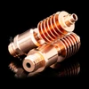 Kép 2/4 - Trianglelab Dragon Hotend V2.0 precíziós 3D nyomtató fej V6-hoz, közvetlen és Bowden extrúderhez