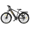 Kép 2/12 - Eleglide T1 átlépős elektromos trekking kerékpár 27,5" 36V 13Ah 250W Shimano 7 sebesség, 25km/h, 100km hatótáv, IPX4, dupla tárcsafék - fekete