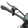 Kép 5/12 - Eleglide T1 átlépős elektromos trekking kerékpár 27,5" 36V 13Ah 250W Shimano 7 sebesség, 25km/h, 100km hatótáv, IPX4, dupla tárcsafék - fekete