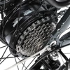 Kép 11/12 - Eleglide T1 átlépős elektromos trekking kerékpár 27,5" 36V 13Ah 250W Shimano 7 sebesség, 25km/h, 100km hatótáv, IPX4, dupla tárcsafék - fekete